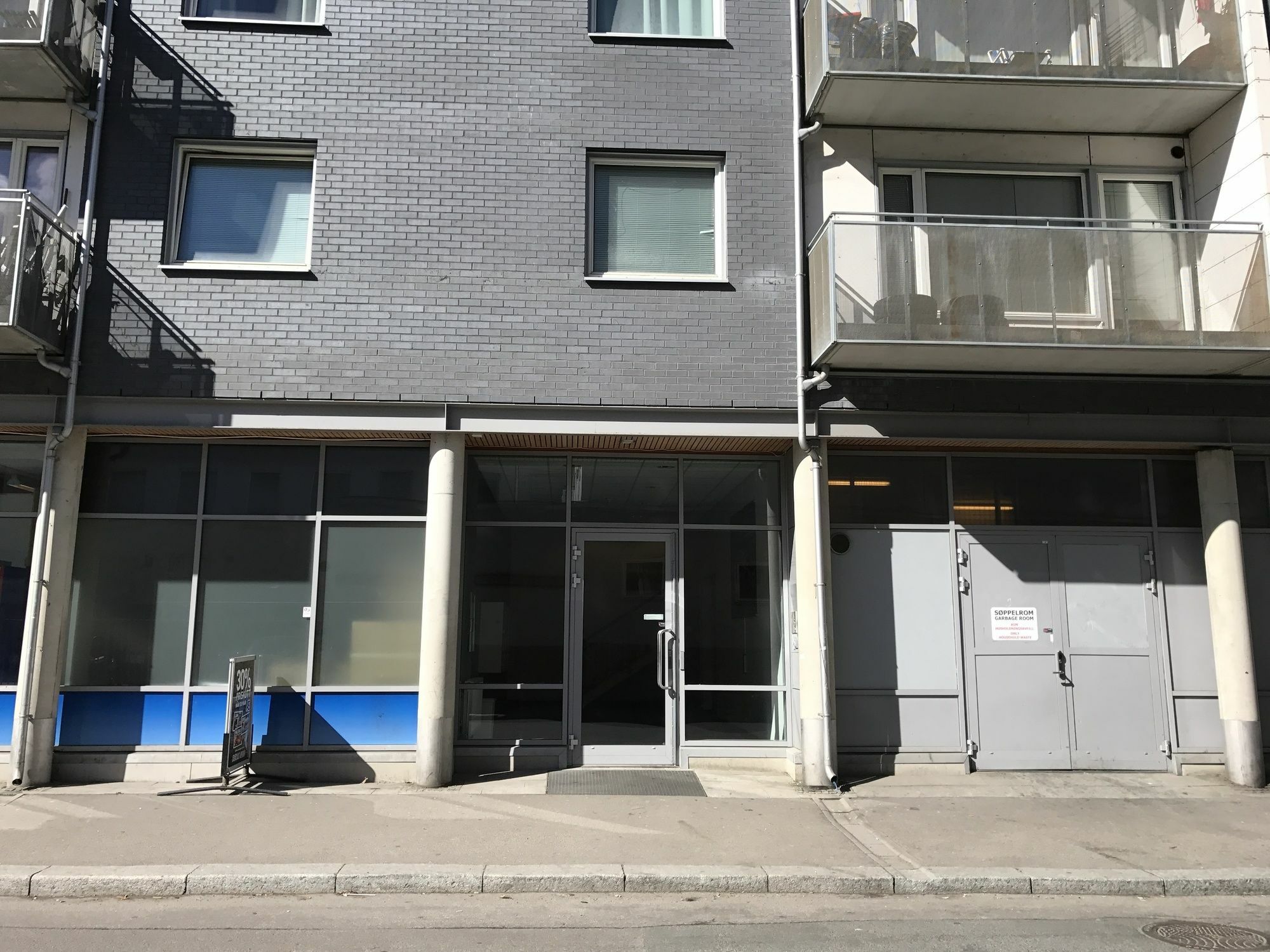 Sonderland Apt - Platous Gate 31 Oslo Exterior foto